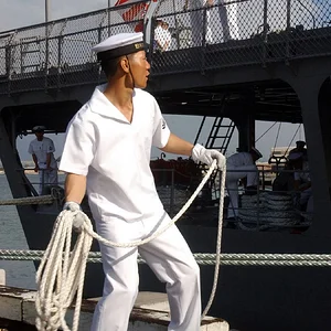 Japanese Training vessel JDS Kashima