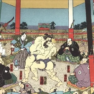 Japanese_sumo