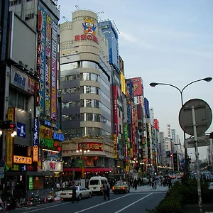 city life