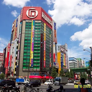 lelectric area akihabara