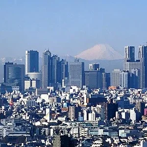 tokyo panorama