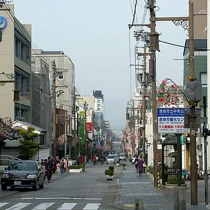 nara street