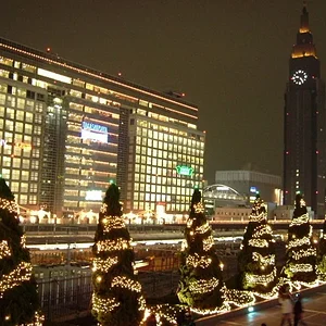 Sinjuku Sazan terrace