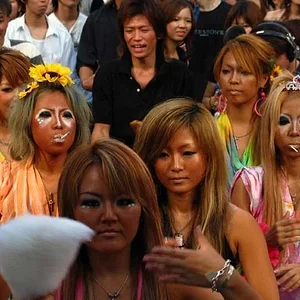 ganguro dance 2