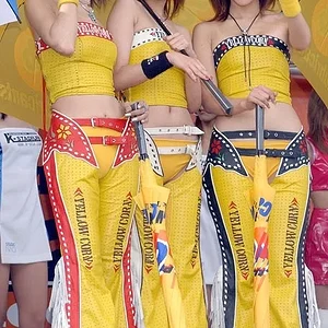 racequeens yellowcorn