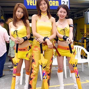 racequeens yellowcorn