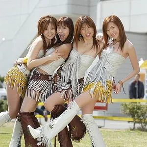 racequeens yellowcorn
