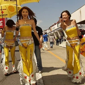 racequeens yellowcorn