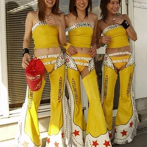 racequeens yellowcorn