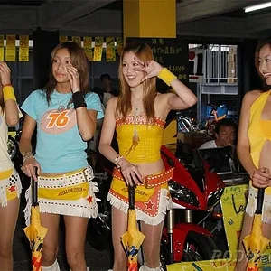 racequeens yellowcorn