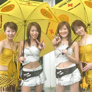 racequeens yellowcorn