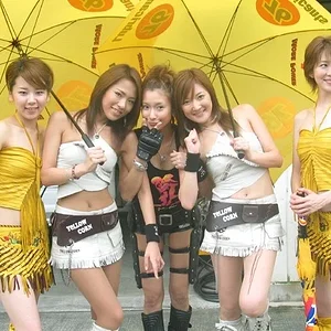 racequeens yellowcorn