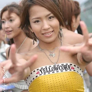 racequeens yellowcorn