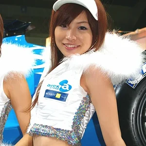 racequeens-Tomomi Tanno