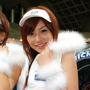 racequeens-Tomomi Tanno