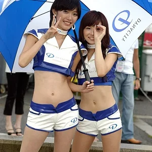 racequeens-Tomomi Tanno