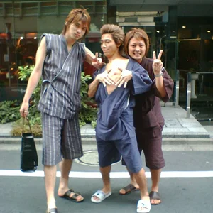 Drunk in Kabukicho