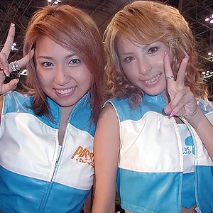 Haruka Motohashi racequeen