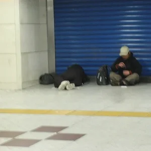 Station Dwellers