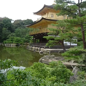 Kinkaku-ji, Kyoto