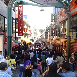 harajuku street