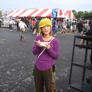 KAWAI GIRL at NAGISHA MUSIC FESTIVAL IN TOKYO