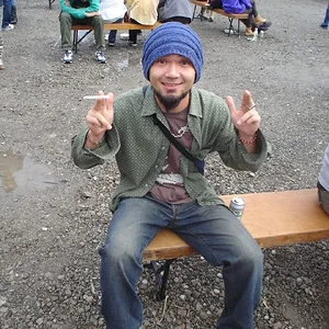 THIS GUY HAD SO MUCH FUN at NAGISHA MUSIC FESTIVAL IN TOKYO