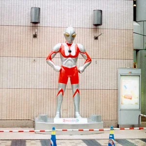 Ultraman Statue