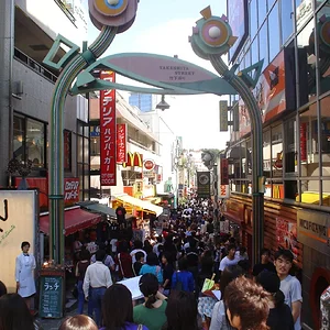 harajuku street