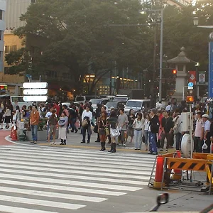 harajuku crossings 3