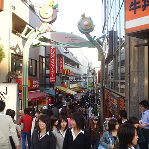 harajuku street 5
