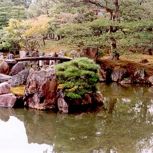 Nijo Castle Garden