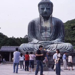 Great Buddha  Kamakura