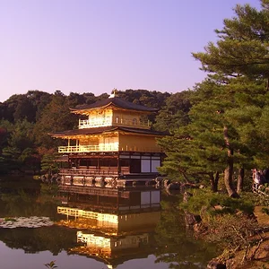 Kinkakuji in Autumn