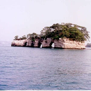 Island off Matsushima