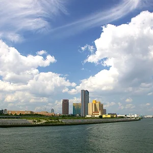 Osaka Bay