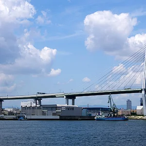 Tempozan Bridge
