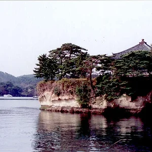 Godaido Temple in Matsushima