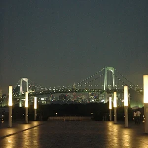 Night scene