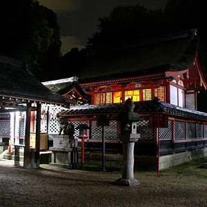 Nagaike temple 2