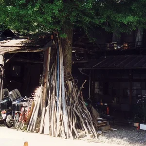 in the heart of Kichijoji 1991