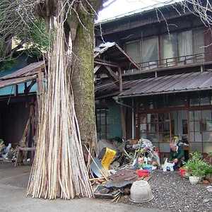 same place in the heart of Kichijoji 2005