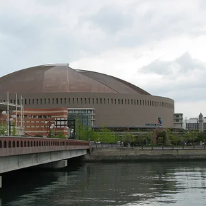Fukuoka Yahoo Dome