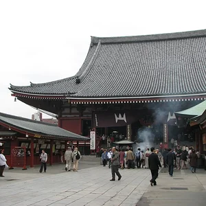 Senso-ji Temple