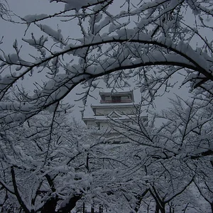 Winter Aizu-Wakamatsu