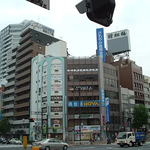 Tokyo Shinjuku st.
