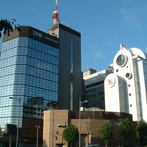 Tokyo Shinjuku st.