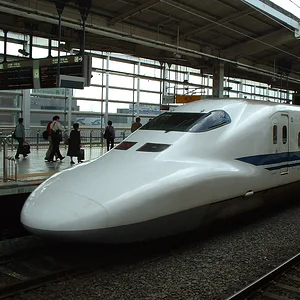 Kyoto - Shinkansen