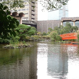 Tokyo - New Otani garden