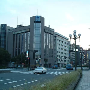 Tokyo - Shinjuku st.